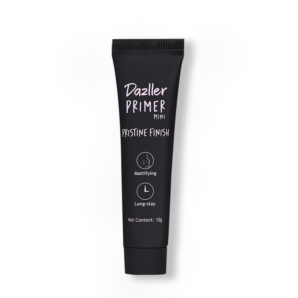 Dazller Cosmetics Pristine Finish Primer Mini