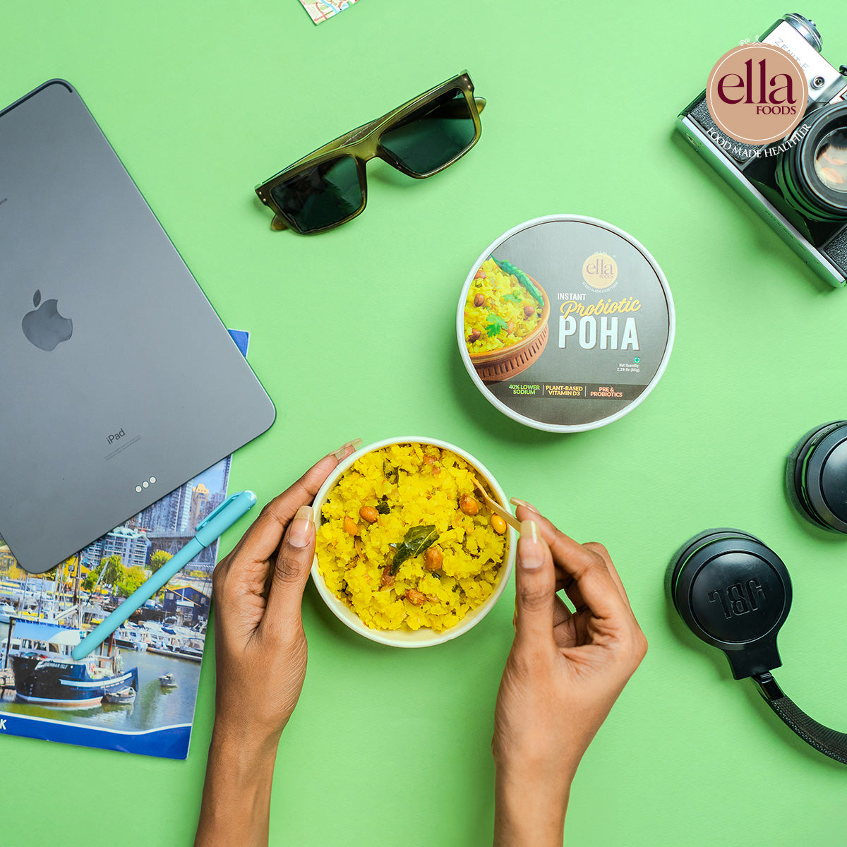 Poha