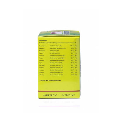 AVN Ayurveda Prostilon Tablets - PUSHMYCART