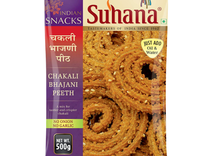Suhana Chakali Bhajani Pith/Peeth