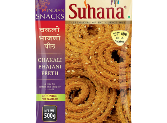 Suhana Chakali Bhajani Pith/Peeth