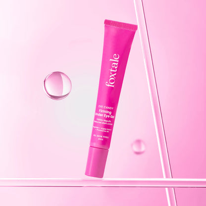 Foctale Firming Under Eye Gel