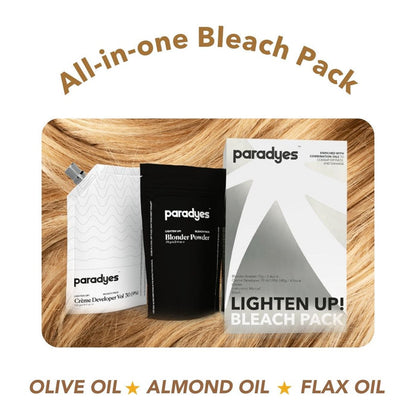 Paradyes Lighten Up! Bleach Pack