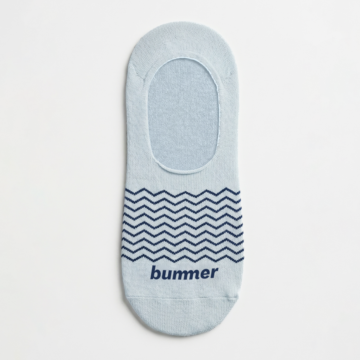 Bummer Unisex No Show Socks - 2 Pack - view 2