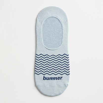 Bummer Unisex No Show Socks - 2 Pack - view 2