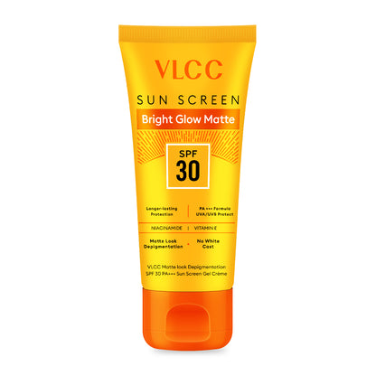 VLCC Matte Depigentation Look SPF 30 - PUSHMYCART