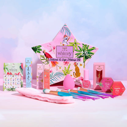 Whimsy Beauty Beauty Blossom Beauty Kit - Pack of 14