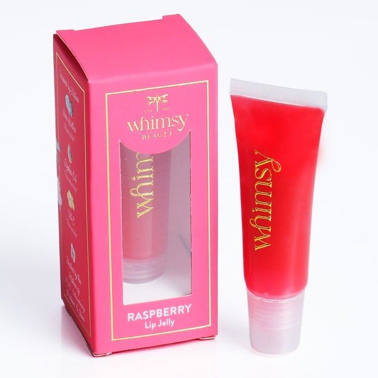 Whimsy Beauty Raspberry - Lip Jelly