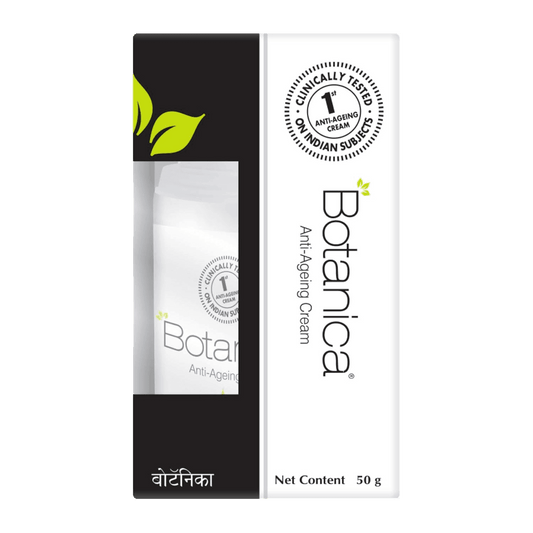 Botanica Anti-Ageing Face Cream 50 g