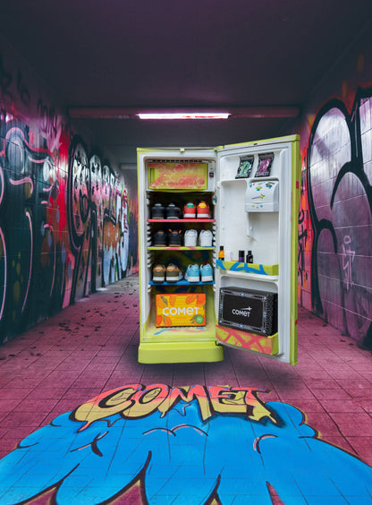 Comet Sneaker Fridge