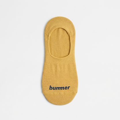 Bummer Unisex No Show Socks - 2 Pack - view 2