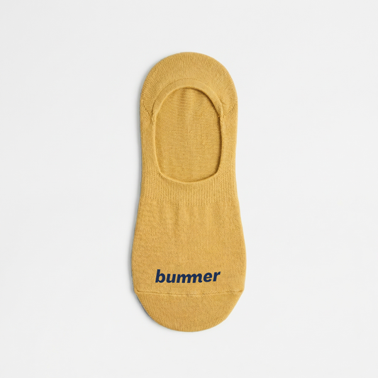 Bummer Unisex No Show Socks - 2 Pack - view 2