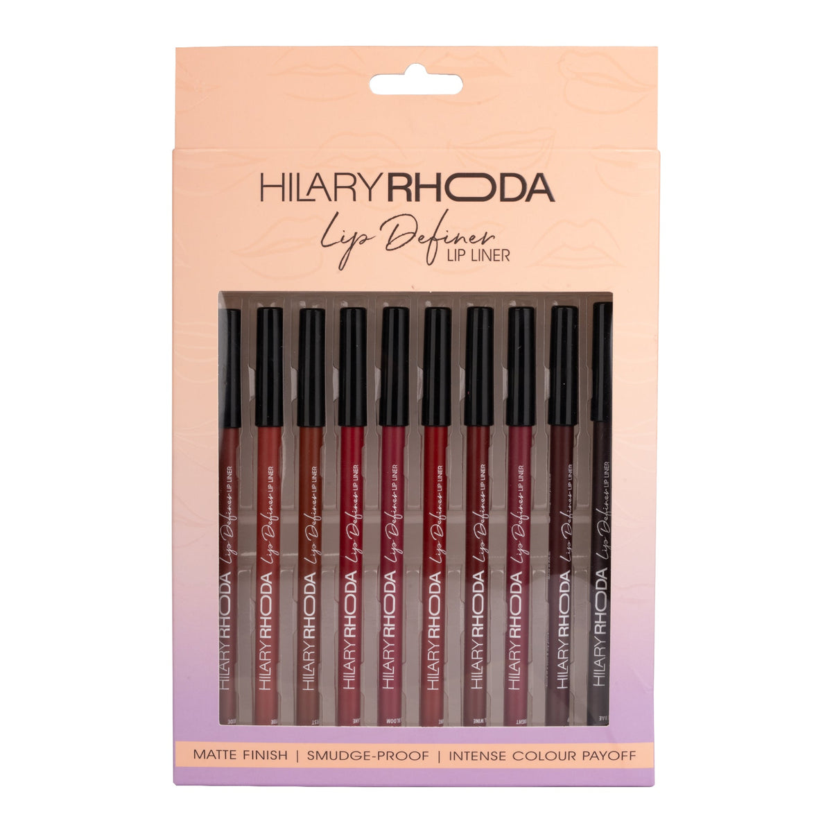 Hilary Rhoda Lip Definer Lip Liner