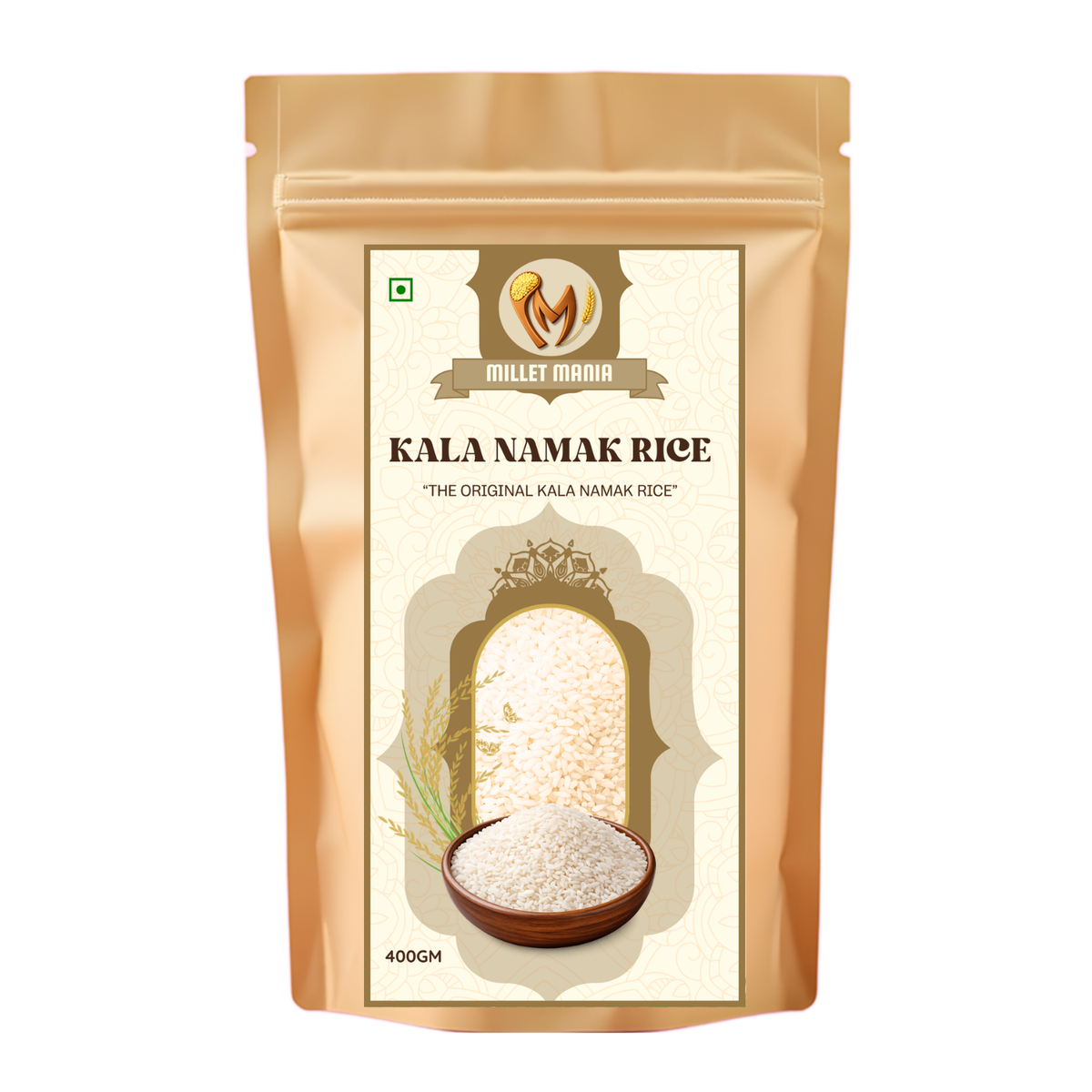 Millet Mania Kala Namak Rice