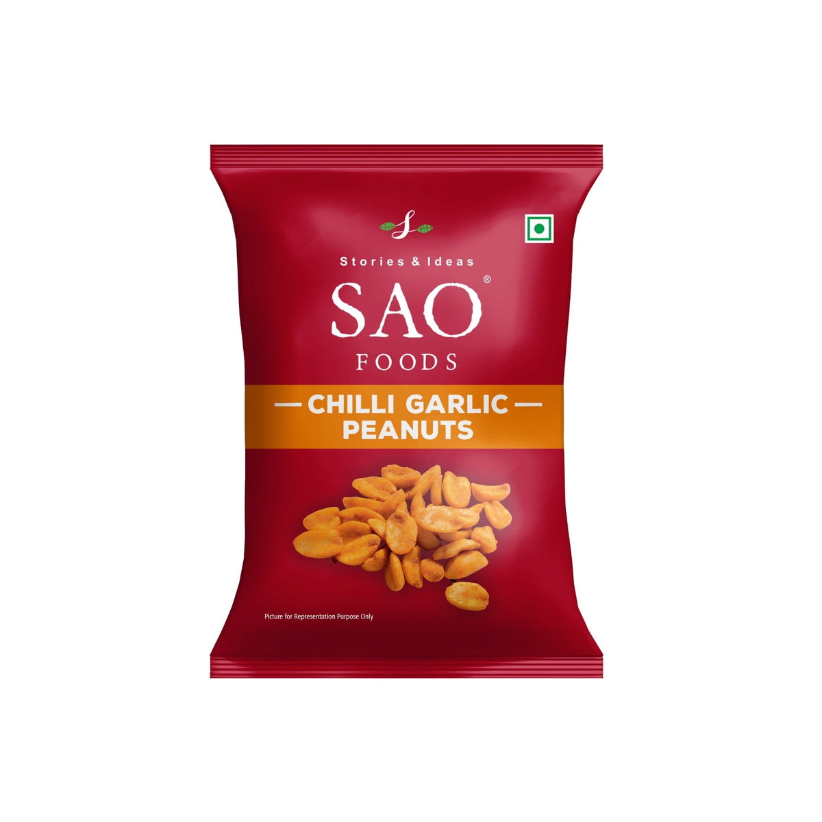 SAO Foods Dear Jute Pouch 115gm