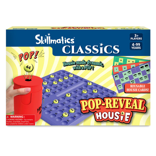 Skillmatics Festive Family Fun Bundle Ages 4 and Up