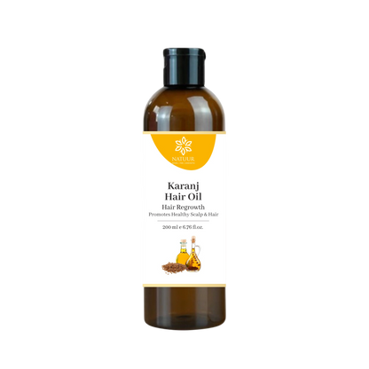 Natuur Karanj hair oil Hair Regrowth 200ml