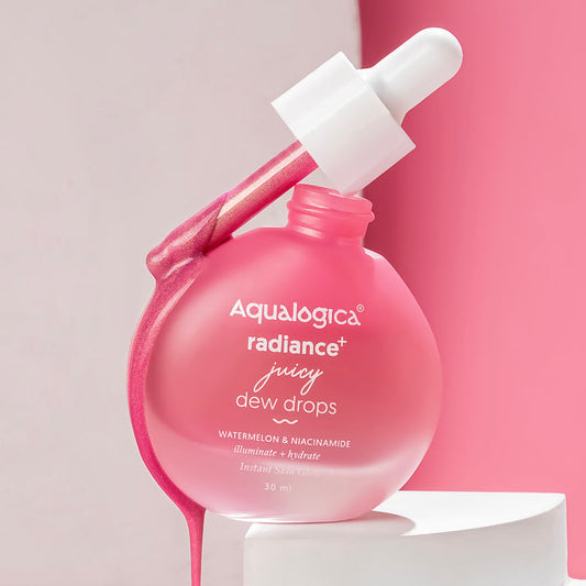 Aqualogica Radiance+ Juicy Dew Drops 30 ml