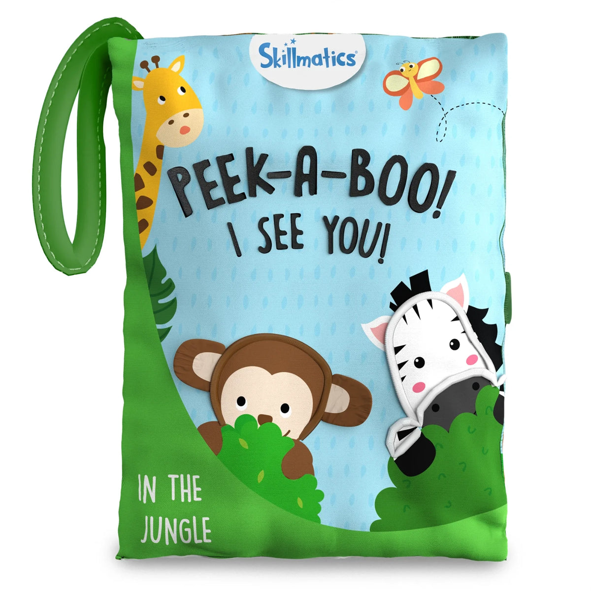 Skillmatics Infant Sensory Fun Bundle 6 Months and Up