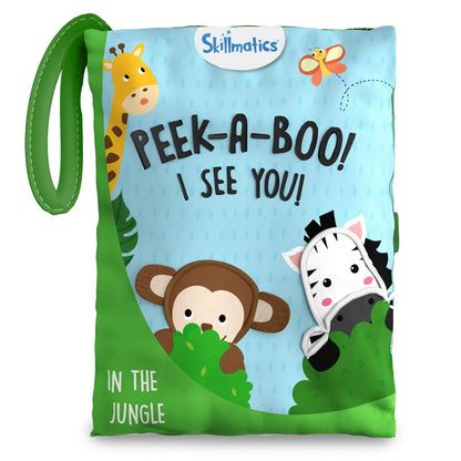 Skillmatics Infant Sensory Fun Bundle 6 Months and Up