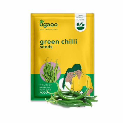 Ugaoo Chilli Vegetable Seeds