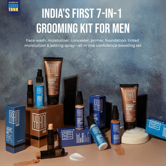 Yaan man ultimate set