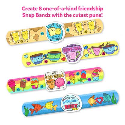 Skillmatics DIY Friendship Bands Bundle Ages 4 to 10