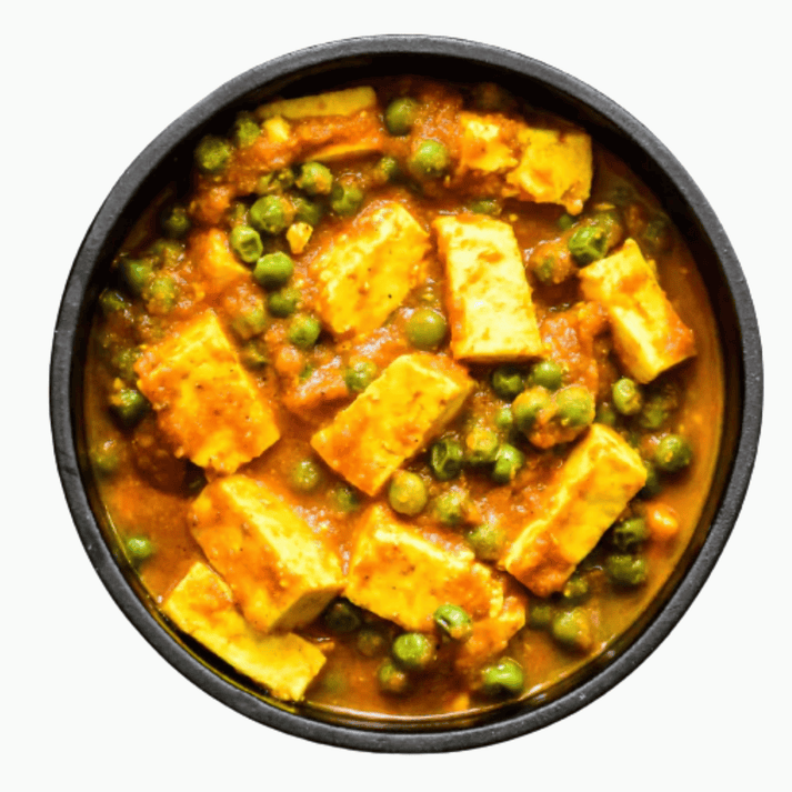 Drym foods Jain Matar Paneer