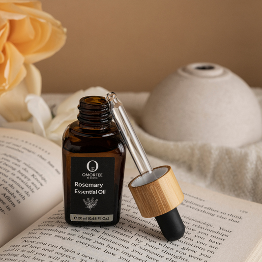 Omorfee India Rosemary Essential Oil