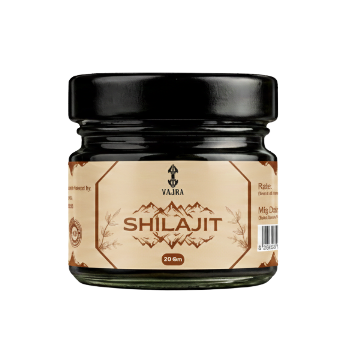Millet Mania Himalayan Shilajit