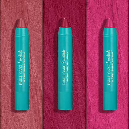 Parul Garg Beauty All-Time Bestsellers - Trio Crayon Pack