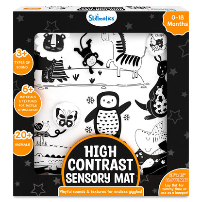 Skillmatics Early Sensory Fun Bundle Ages 0 to 2