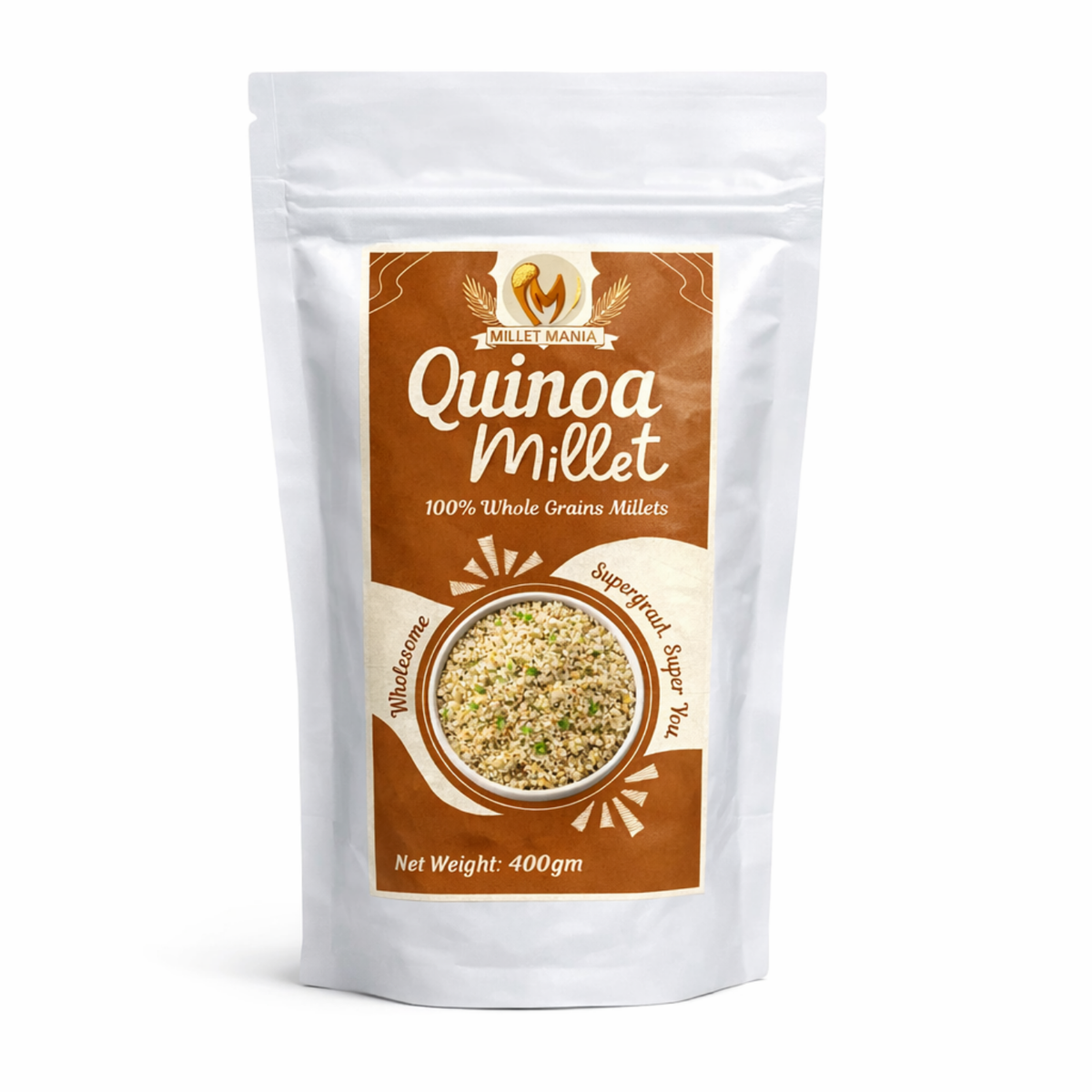 Millet Mania Quinoa Millet