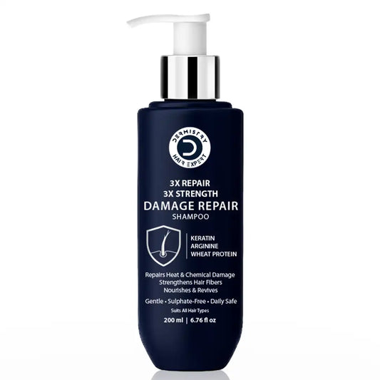 Dermistry Hair Expert Damage Repair Shampoo 200 ml