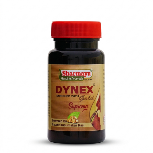Sharmayu Ayurveda Dynex Gold SUPREME 60 Capsule - view 2