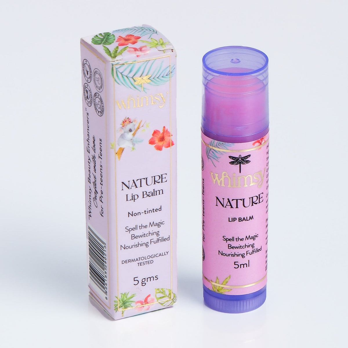Whimsy Beauty Nature - Lip Balm