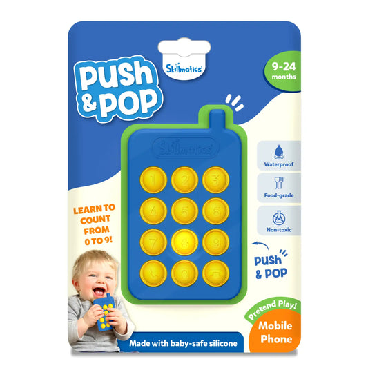 Skillmatics Early Sensory Fun Bundle Ages 0 to 2