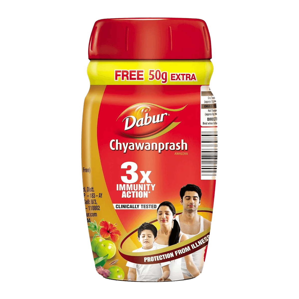 Dabur Family Wellness Pack