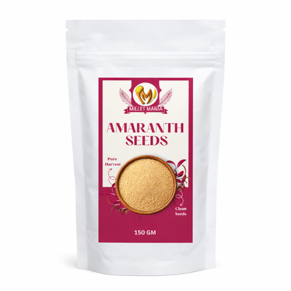 Millet Mania Amaranth Seeds Rajgira