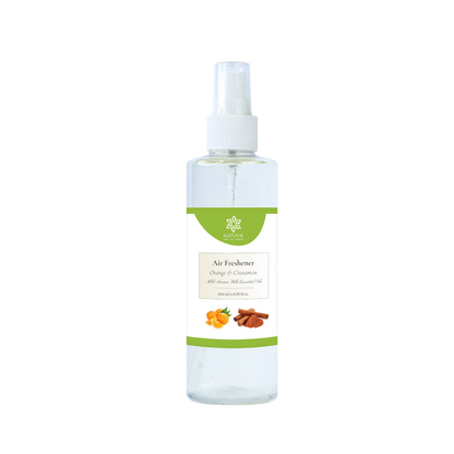 Natuur Air Freshener (Orange & Cinnamon) Spice 200ml