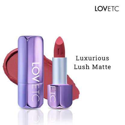 Lovetc Pout Perfect Etc High-Definition Matte Lipstick 