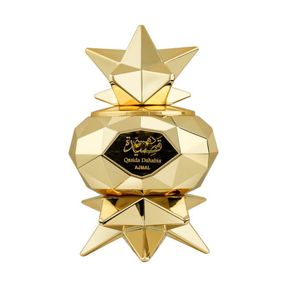 Ajmal Perfumes India QASIDA DAHABIA Perfume for Unisex