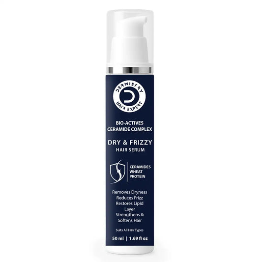 Dermistry Hair Expert Dry and Frizzy Hair Serum 50 ml