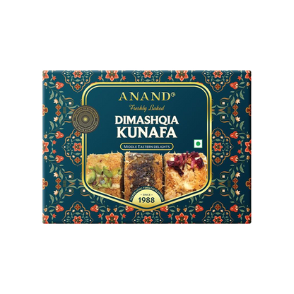 Anand Sweets Dimashqia Kunafa