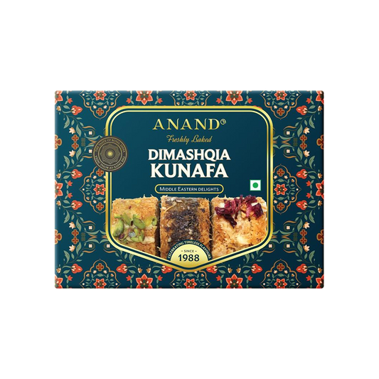 Anand Sweets Dimashqia Kunafa