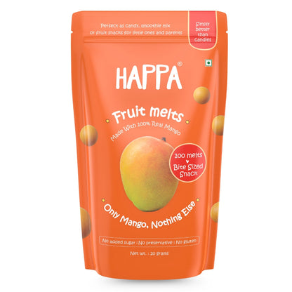 Happa Mango Melts 20g (Pack of 1)