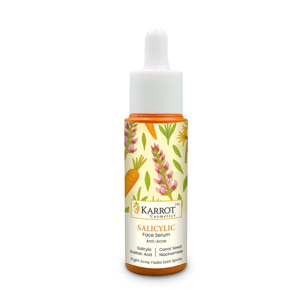 Karrot Salicylic Anti Acne Serum