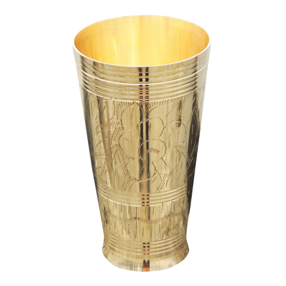 Brass Lassi Glass 700 ml 0.39kg