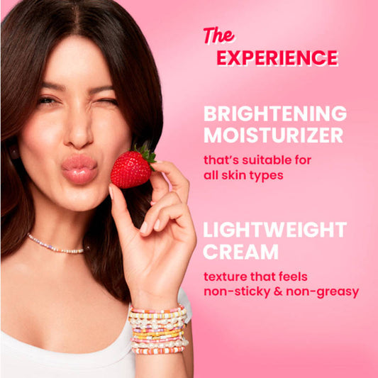 Dot & Key Strawberry Dew Brightening Moisturizer 80g