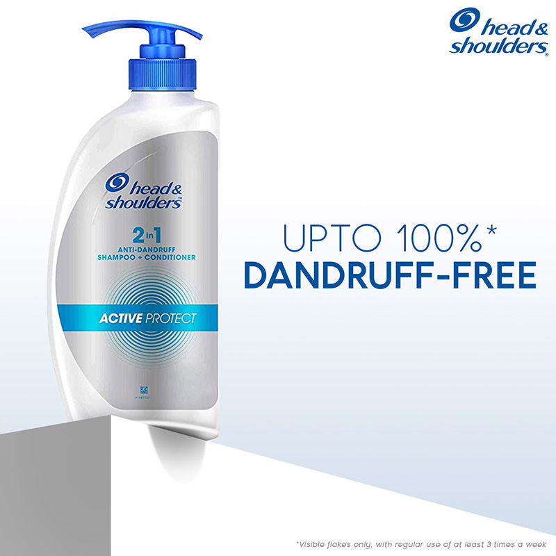 Head & Shoulders 2 in 1 Active Protect Anti Dandruff Shampoo + Conditioner